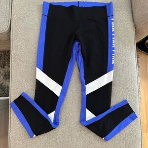 Victoria Secret Athletic Leggings Sz M
